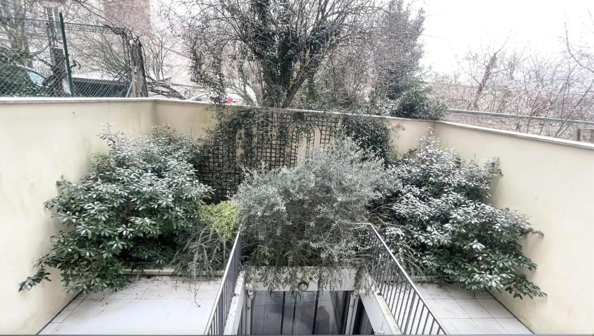 Апартаменти L'Escapade Paris Ле-Кремлен-Бісетр Екстер'єр фото